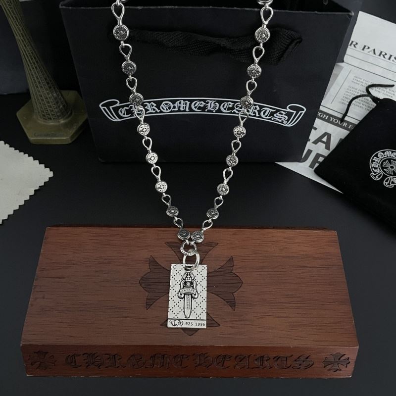 Chrome Hearts Necklaces